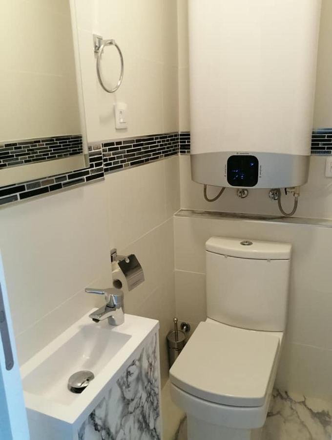 Gemini Apartman San Bartolomé Kültér fotó