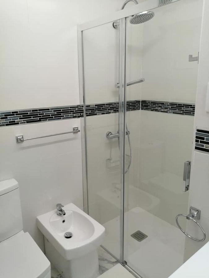 Gemini Apartman San Bartolomé Kültér fotó