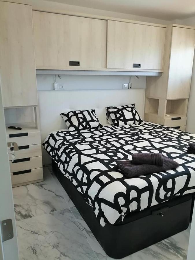Gemini Apartman San Bartolomé Kültér fotó