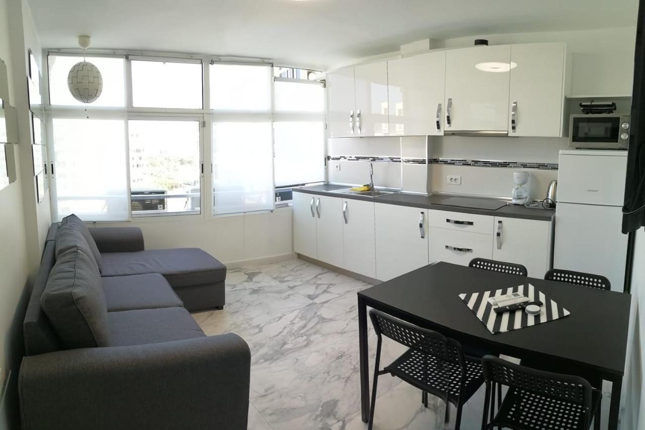 Gemini Apartman San Bartolomé Kültér fotó