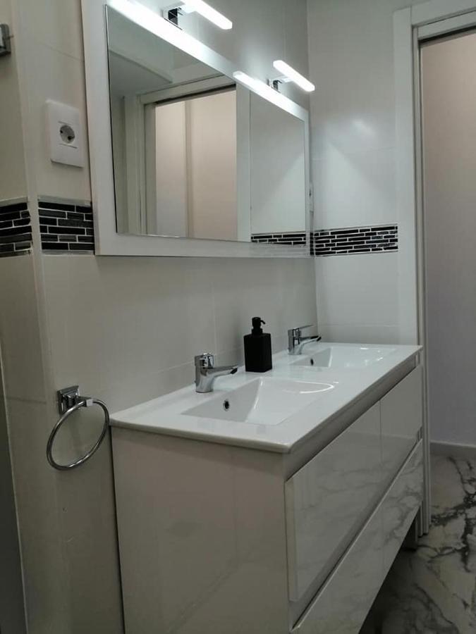 Gemini Apartman San Bartolomé Kültér fotó